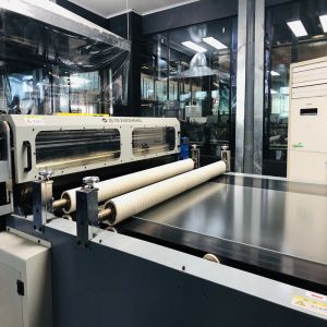 China Factory - QINHUANGDAO YIWO GLASS CO.,LTD