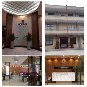 China Factory - Foshan Aogao Building Material Co., Ltd.