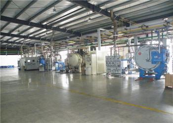China Factory - Zhuzhou Weikeduo Cemented Carbide Co., Ltd.