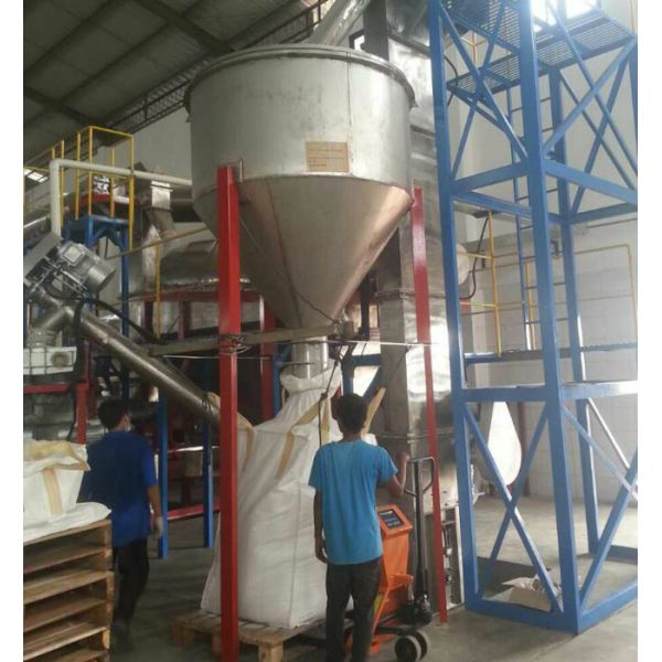 Salt Making N Machine Example China Industrial Iodized Refined Table Salt Making Machine - China Salt ...