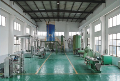 China Factory - Changzhou Yixin Drying Equipment Co., Ltd.