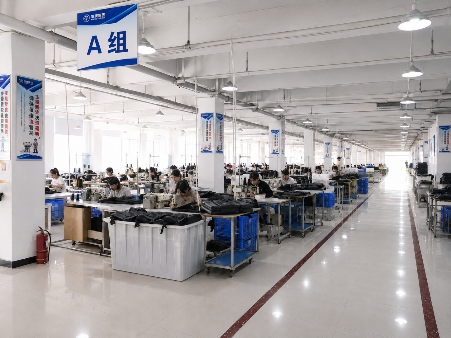 China Factory - XIAMEN VIZO IMPORT & EXPORT CO., LTD.