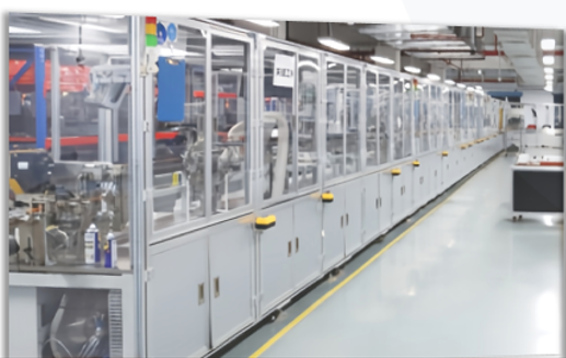 China Factory - Shenzhen Ruida Yongli Technology Co., Ltd.