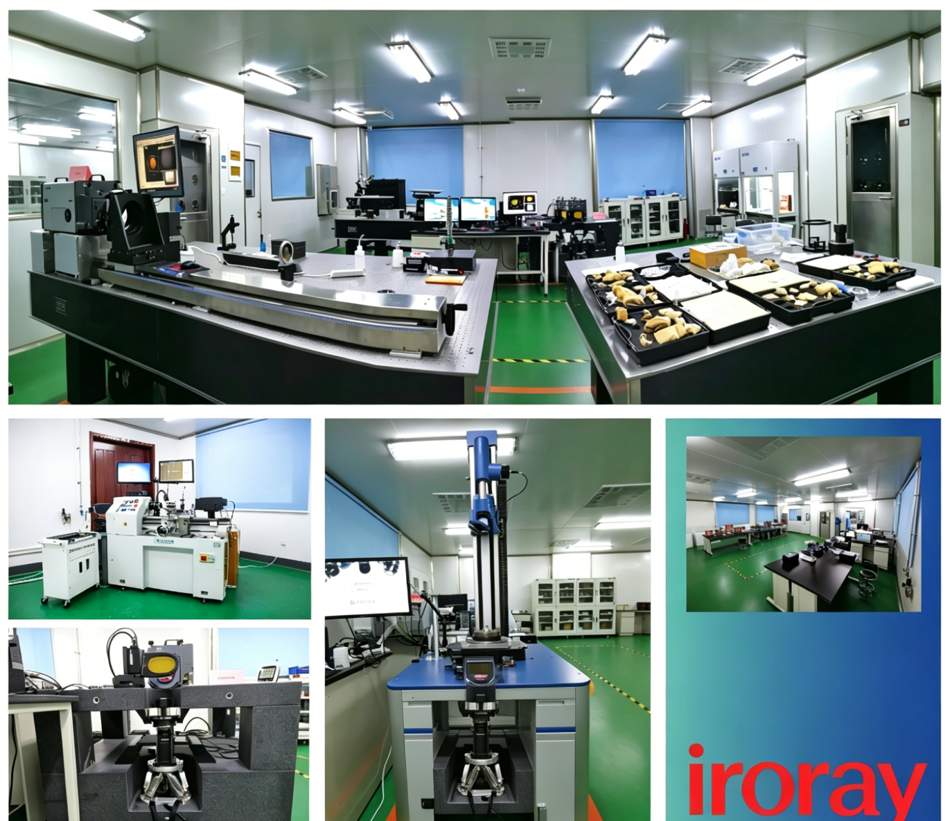 China Factory - Shenzhen winstar Technology Co., Ltd