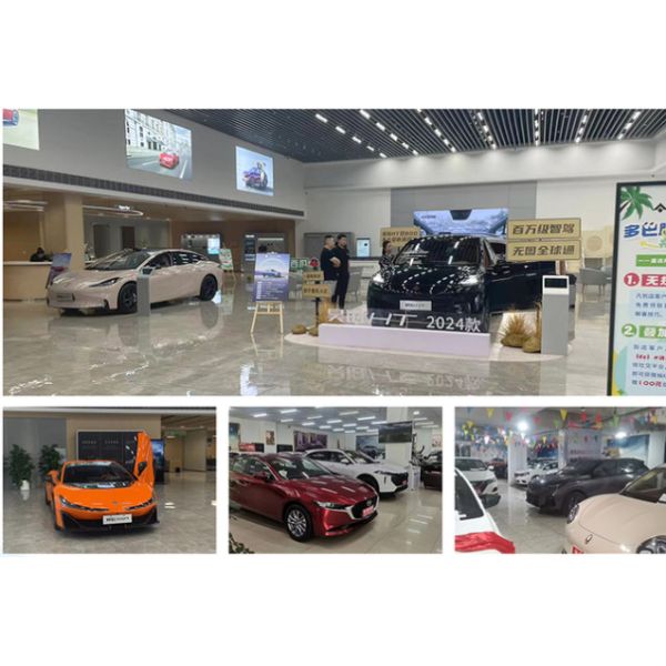 China Factory - Chongqing Hanpu International Trade LLC