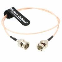 China BNC Male To Male HD SDI BNC Cable For BMCC Video Out Blackmagic Camera