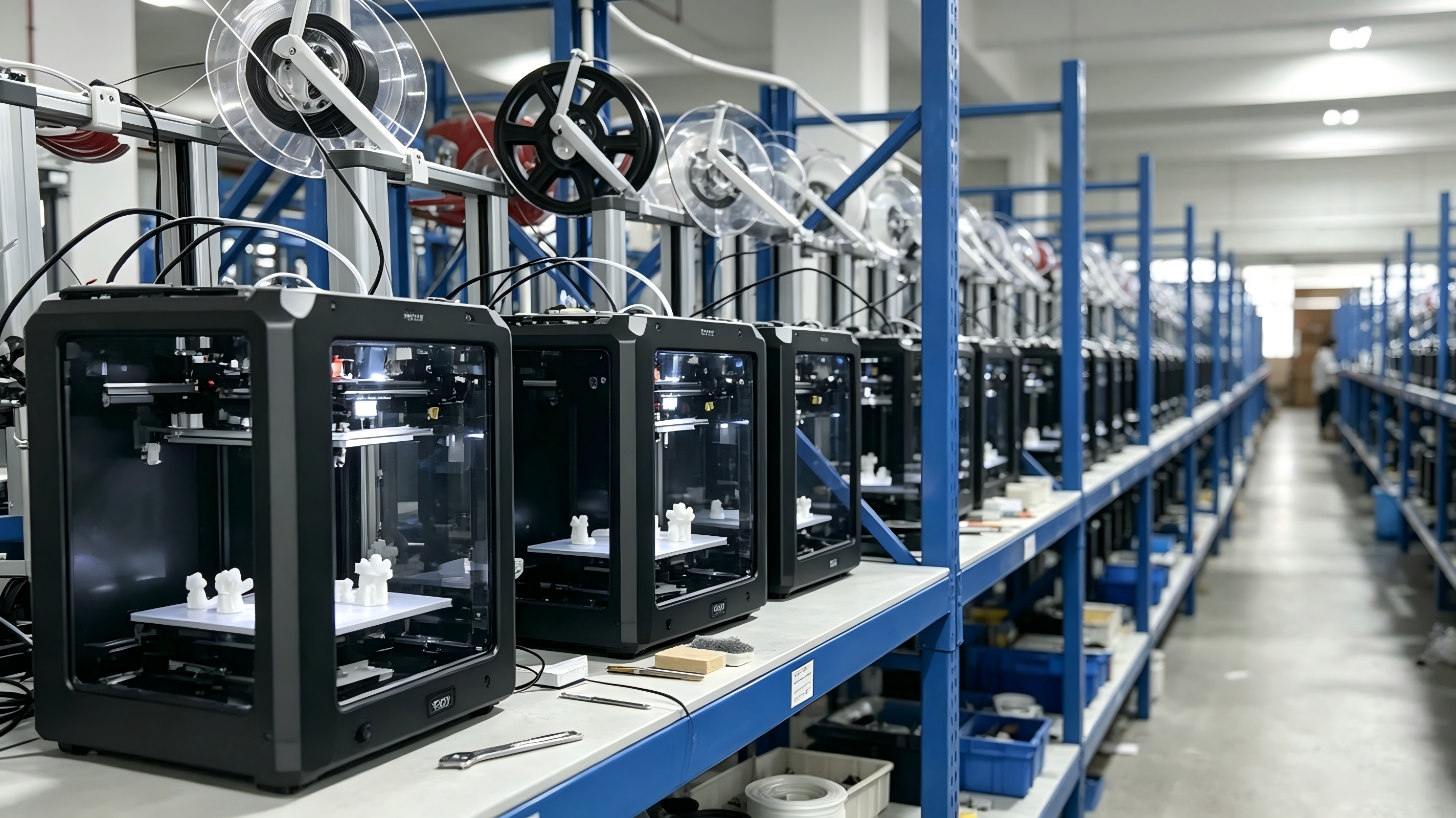 China Factory - Guangdong Zhouzhen Intelligent Co., Ltd.