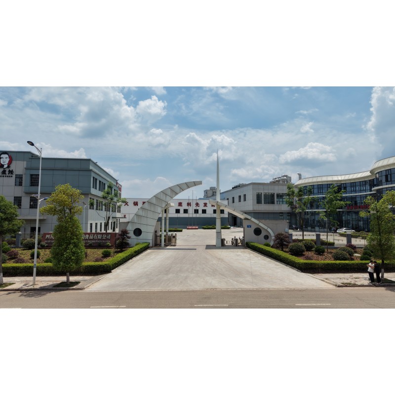 China Factory - Zhuangzi Dao Food Technology Co., Ltd.