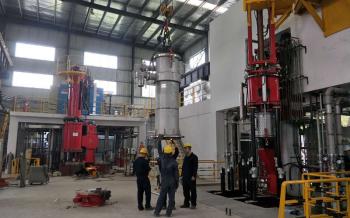 China Factory - China Machinery Metal Jiangsu Co., Ltd.