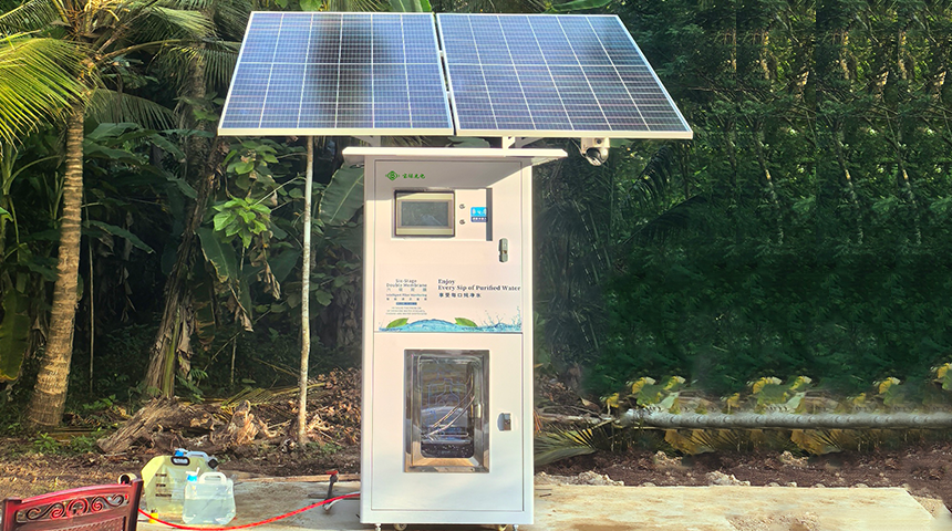 China Factory - Anhui Baolv Photoelectric Environmental Protection Equipment Co., Ltd.