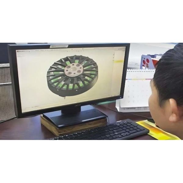 China Factory - Panda Global Industries Co., Limited