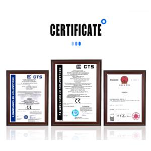 China Factory - VOXPA Electronics Co.,Ltd