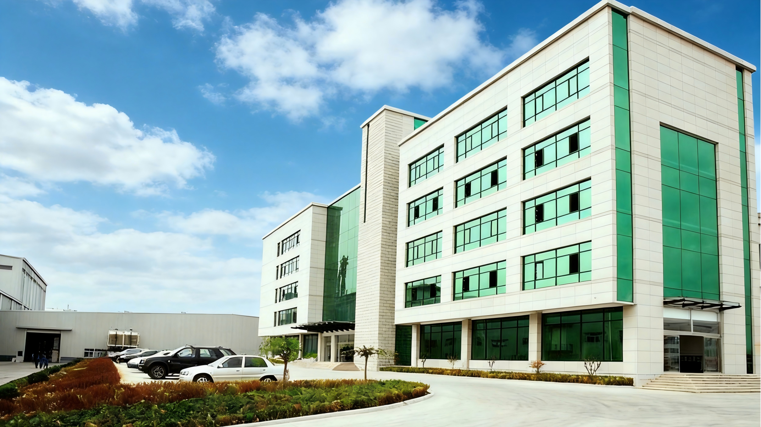 China Factory - Zibo Creative International Trade Co., Ltd.