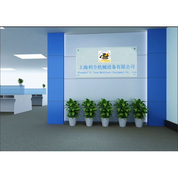 China Factory - Shanghai Litong Machinery Equipment Co., Ltd.