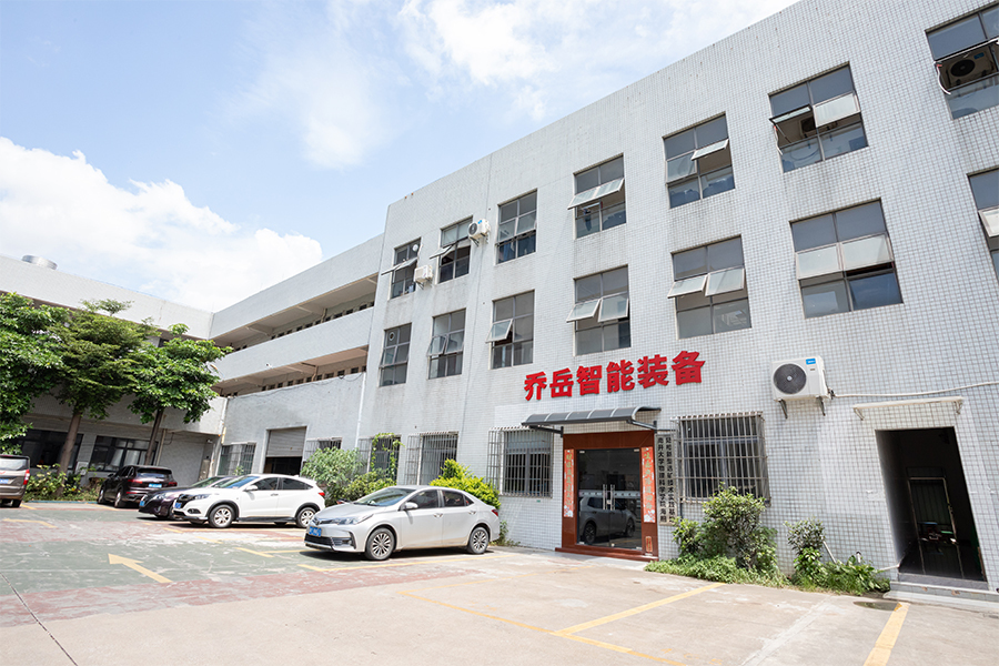 China Factory - Qiaoyue Intelligent Equipment Co., Ltd.