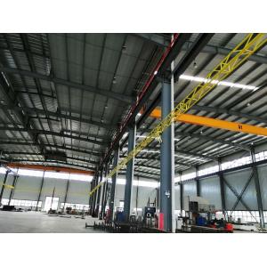 China Factory - FORPRO FORMWORK TECHNOLOGY (SHANGHAI) CO., LTD.