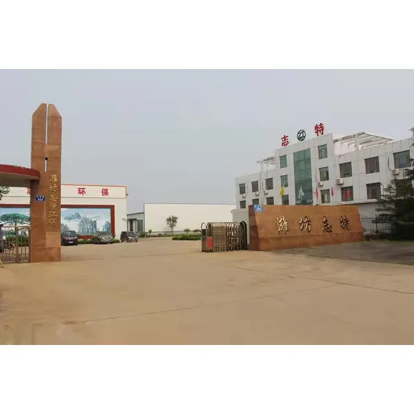 China Factory - Weifang Hairui Xinsheng Environmental Protection Equipment Manufacturing Co., Ltd.