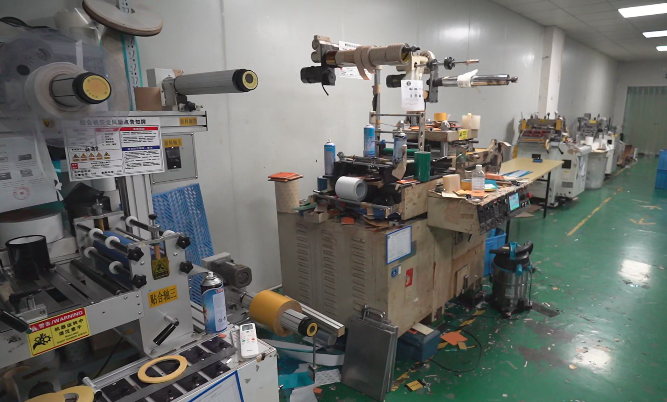 China Factory - Shenzhen San Deli Precision Technology Co., Ltd.