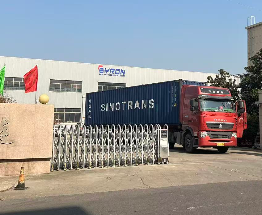 China Factory - Qingdao Byron Industrial Technology Co., Ltd