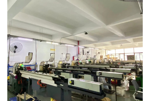 China Factory - Xiamen Biaoyuan Precision Hardware Industry Co., Ltd.