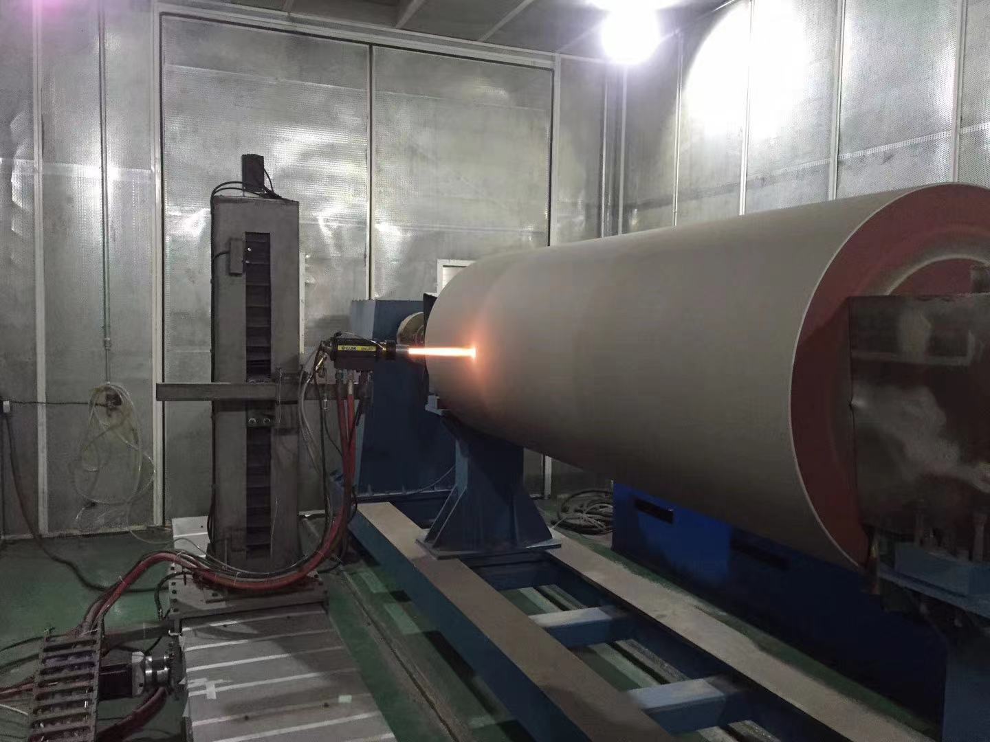 China Factory - Wuxi LiChen Machinery Manufacturing Co., Ltd.