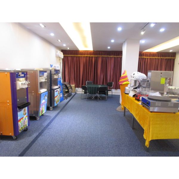 China Factory - WELLCOOLING INTELLIGENT TECHNOLOGY(JM)CO.,LTD.