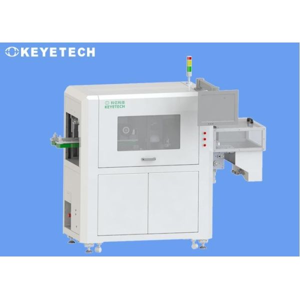 China Eye Drop Bottle Visual Inspection Machine Surface Defect ...