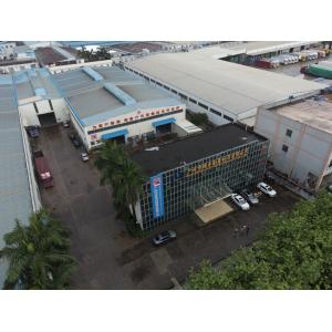 China Factory - Guangzhou Baoge Machinery Manufacturing Co.,Ltd