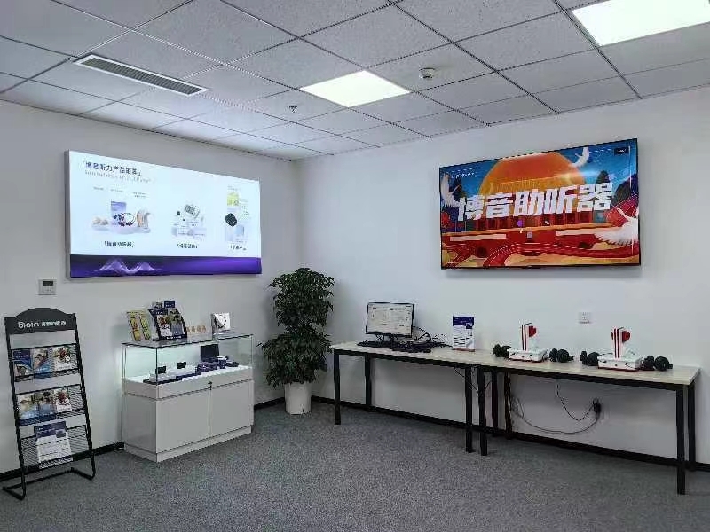 China Factory - Hearing Earth (Guangzhou) Technology Co., Ltd.