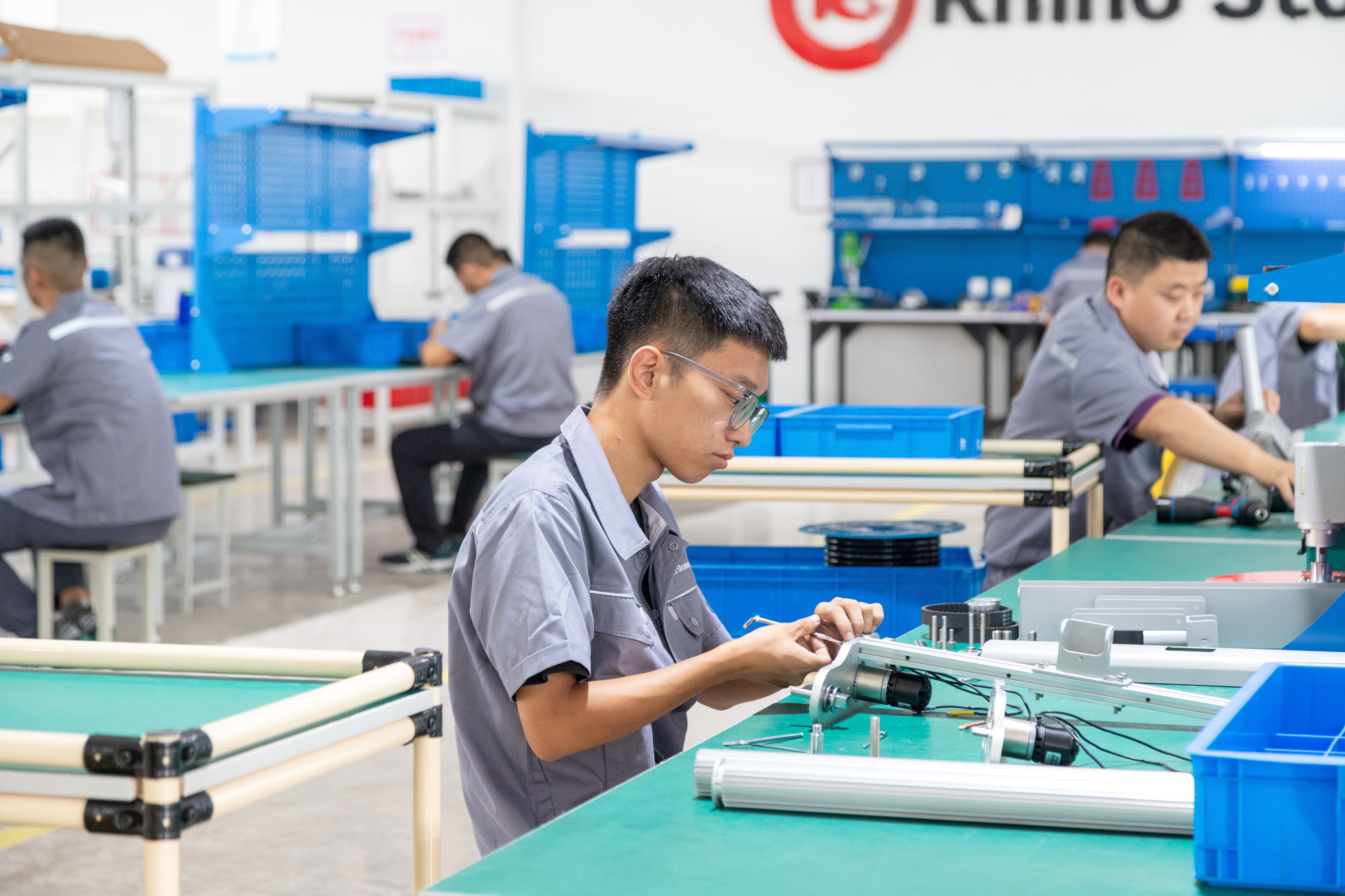 China Factory - Qingdao Rhino Stone Intelligent Technology Co., LTD