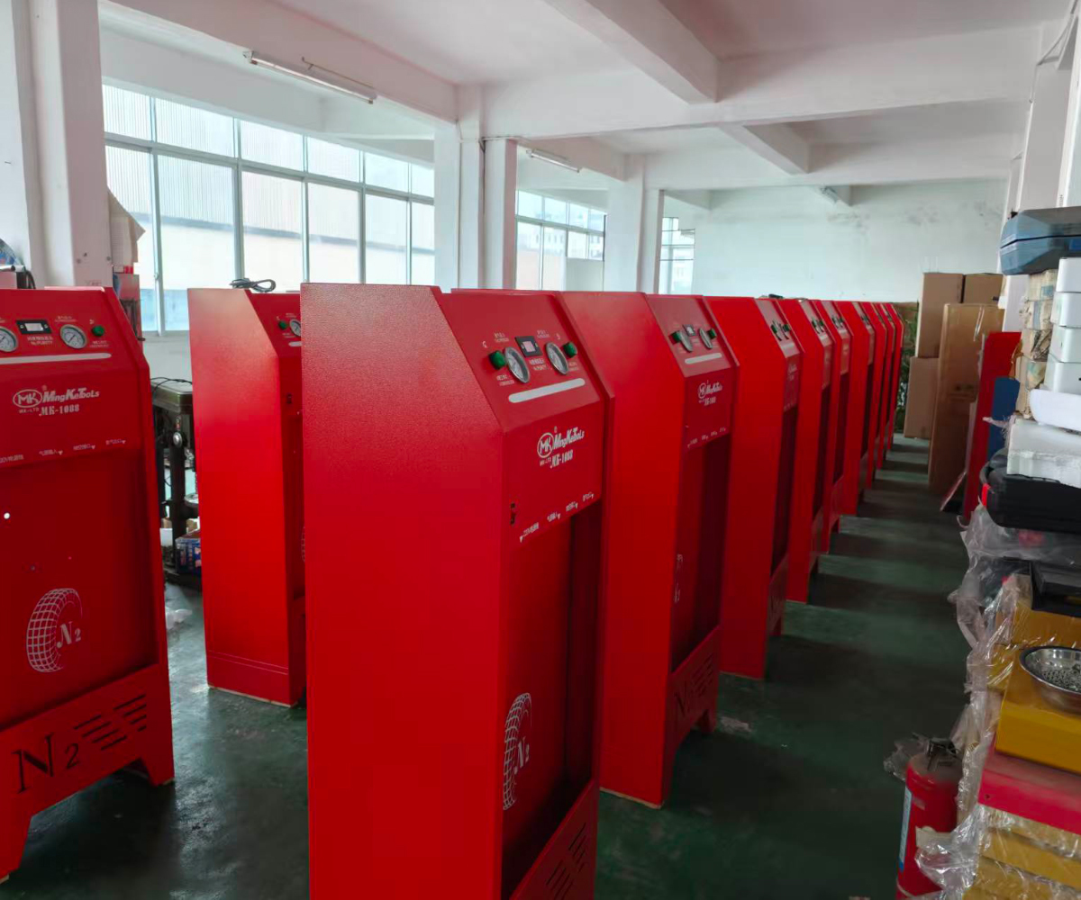 China Factory - Guangzhou EKD Auto Equipment Co., Ltd.