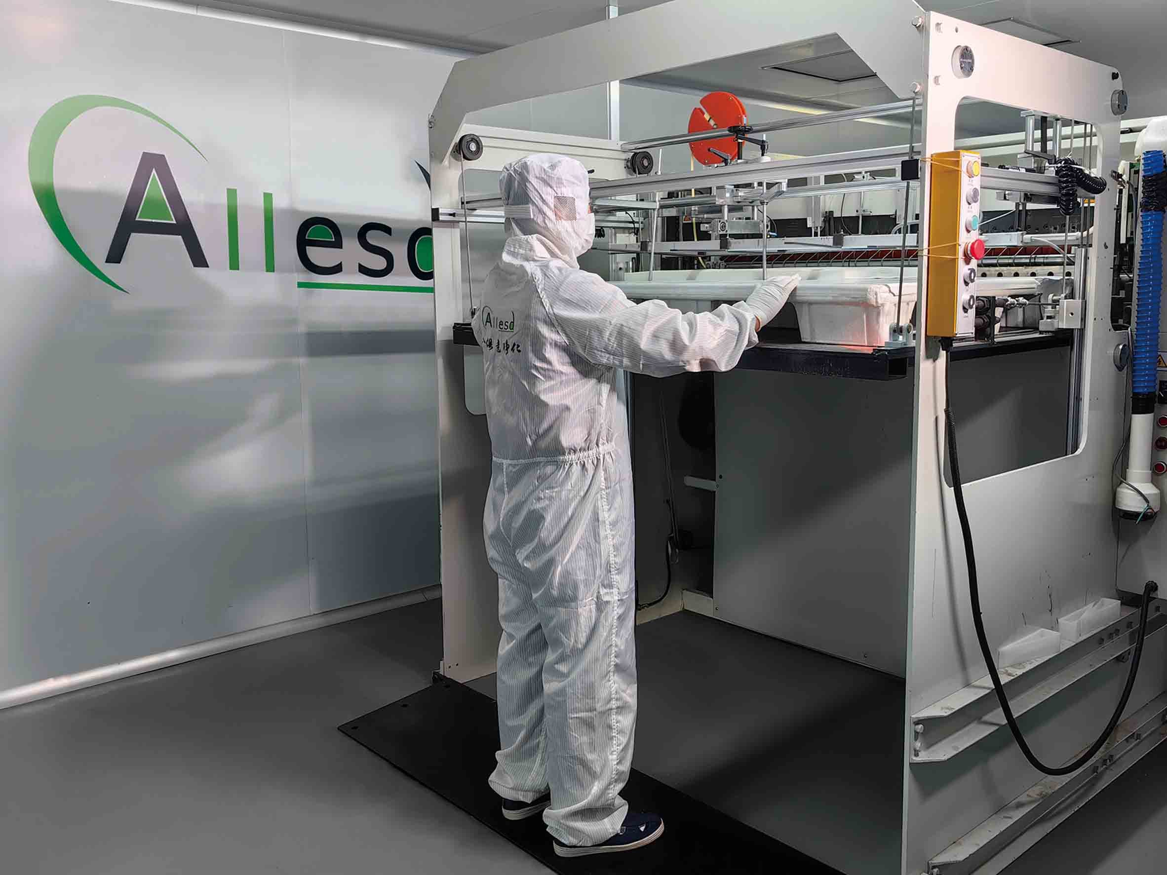China Factory - Suzhou Quanjuda Purification Technology Co., LTD