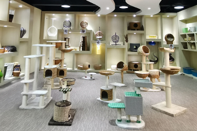 China Factory - Guangzhou Linxida Pet Co.,Ltd.