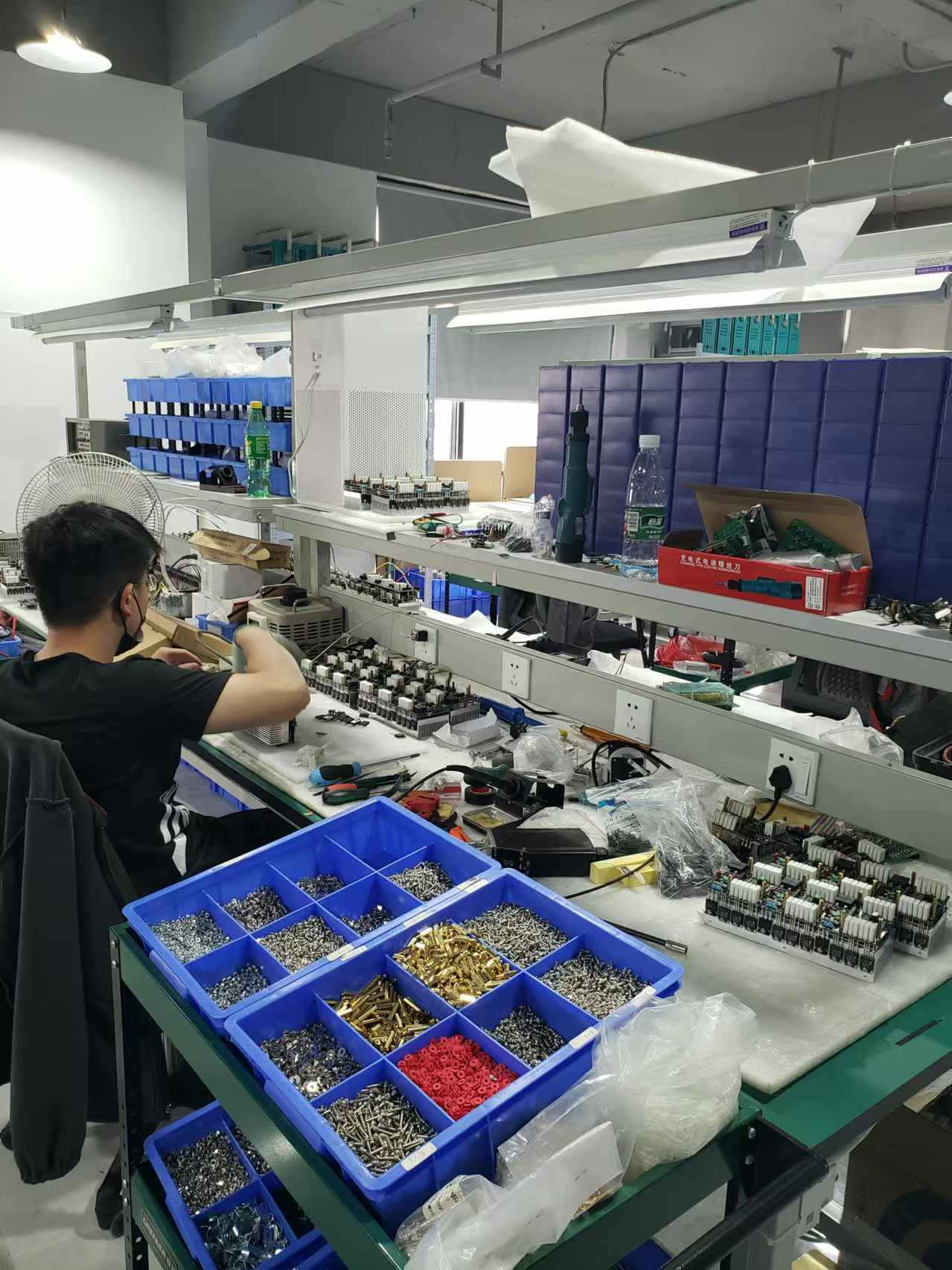 China Factory - Wuhan Mingyang Technology Co., Ltd