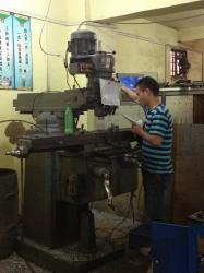 China Factory - Dongguan Chuangwei Electronic Equipment Manufactory