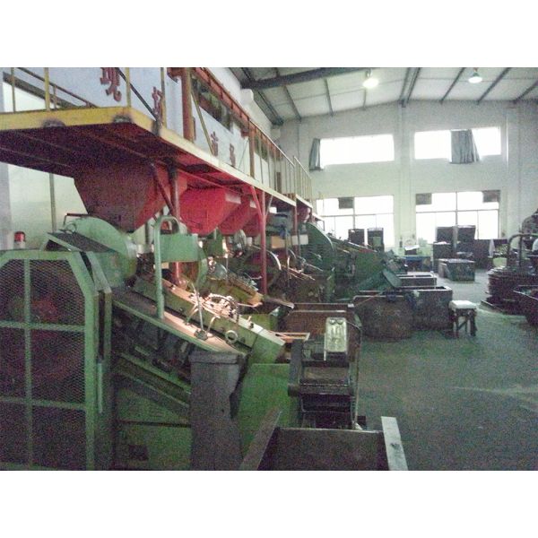 China Factory - Jiaxing Haina Fastener Co.,Limited