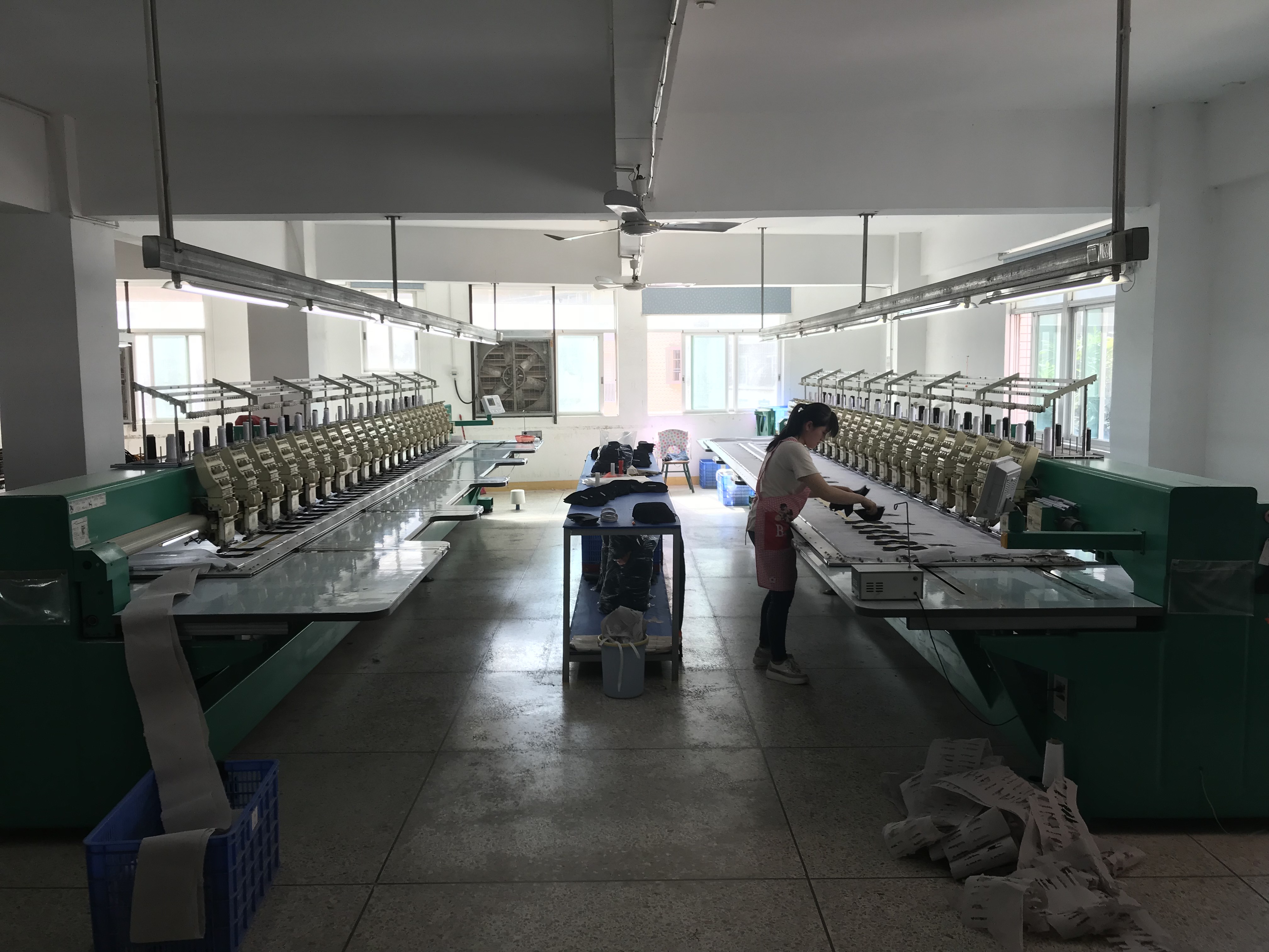 China Factory - Shenzhen Aojin Handbag Co., Ltd.