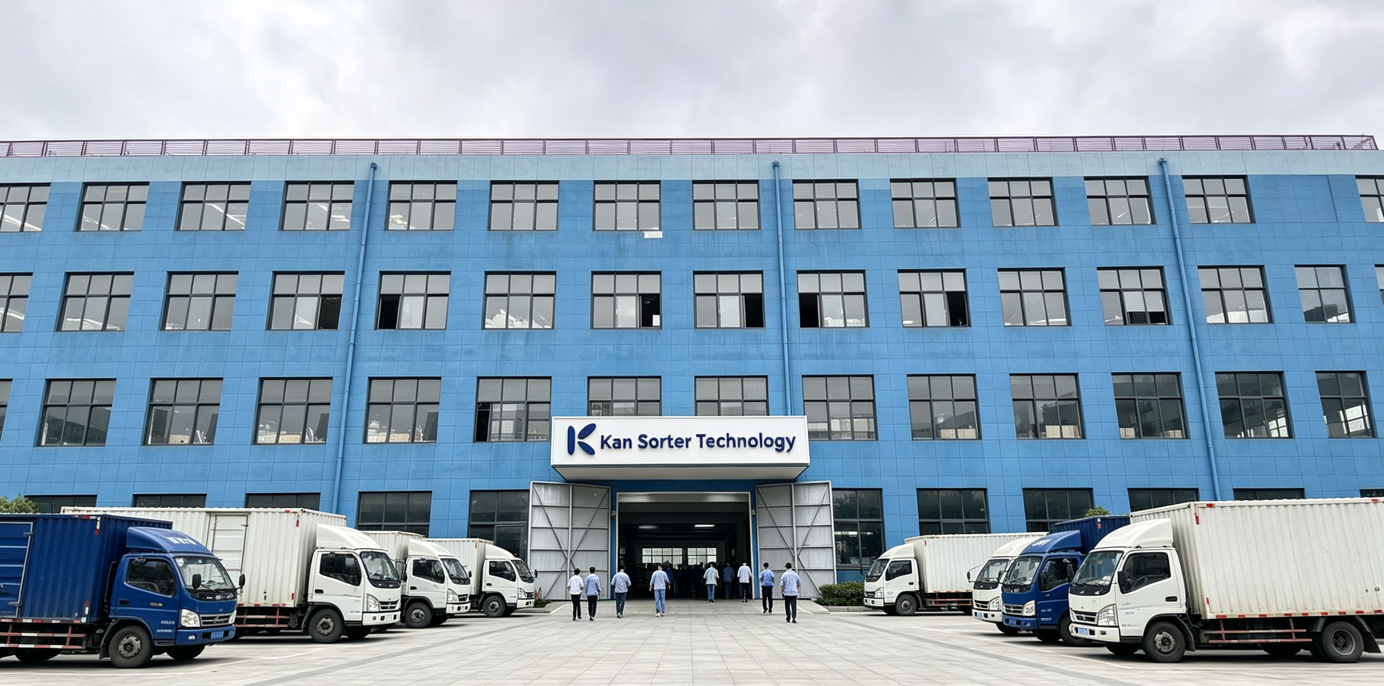 China Factory - Hefei Kan Sorter Technology Co., Ltd